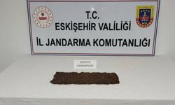 Eskişehir’de uyuşturucu ticareti yapacakken yakalandı