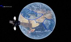 Türksat 6A ile ilk ihracat: Güney Asya'ya açıldı