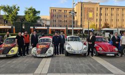 TSKGV Tanıtım Haftası Eskişehir'de kortejle başladı