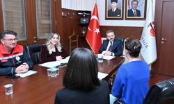 Eskişehir'de şikayeti olan vatandaş Valiliğe koştu