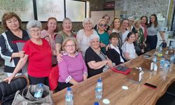 Eskişehir'de Sevgi Vakfı'ndan birlik ve dayanışma etkinliği