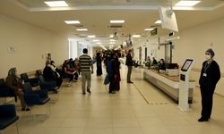 Eskişehir'de hastanede mesai dışı uygulama!