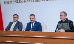 Eskişehir'de orman yangınları masaya yatırıldı