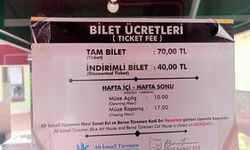 Eskişehir'deki sanat evinin bilet ücretleri güncellendi!
