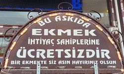 Eskişehir'de örnek proje ile dayanışma sürdürülüyor