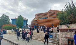 Eskişehir'de kültürel cazibe merkezine ziyaretçi akını
