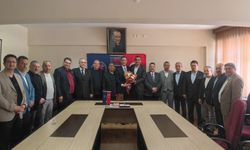 Anahtar Parti Eskişehir, sendikaları dinledi
