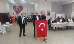 Eskişehir'de gergin kongrede oylar belli oldu