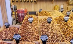 Adı gibi oldu: lüks kuruyemiş gerçekten lüks oldu!