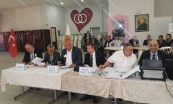 S.S. Eskişehir Motorlu Taşıyıcılar Kooperatifi'nde yeni başkan belli oldu