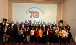 Eskişehir'de Ziraat Mühendislerinden 70’nci yıl coşkusu