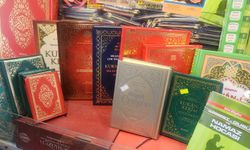 Eskişehir'de Kuran-ı Kerim fiyatları 700 TL’ye kadar yükseldi
