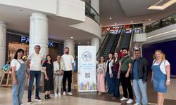 Ahmet Yesevi İşitme Engelliler Okulu’ndan anlamlı sergi