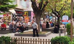 Havalar ısındı, Hamamyolu canlandı: Banklar dolup taşıyor