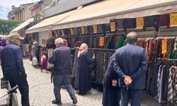 Eskişehir'de indirimli ürünü gören oraya koştu!