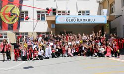 Öğrencilere Eskişehirspor sevgisi aşılanıyor