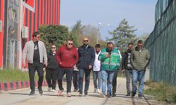 Sponsorluk için görüşmeler yapılıyor