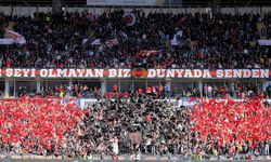 Eskişehirspor'un kutlamalarında Maraton üst kat satışa açıldı