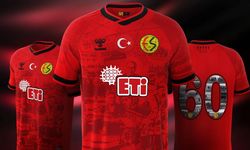 Eskişehirspor'un özel forması tekrar satışta