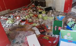 Eskişehir'de çöplük gibi görüntüler tepkilere yol açtı