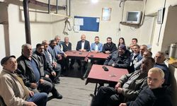 Seyitgazi'de çiftçiler sorunlarını dile getirdi