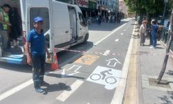 Eskişehir bisiklet yollarına son düzenleme