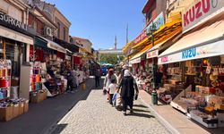 Düğün sezonu başladı esnafı yüzü güldü