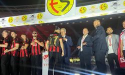 CRS, Eskişehirspor’u tebrik ettti