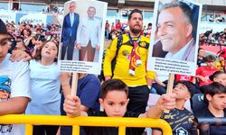 TFF’ye ve Kara’ya pankartlı gönderme