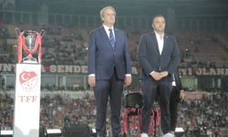 TFF yöneticisine ıslık