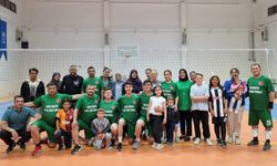 Seyitgazi’de voleybol şenliği var