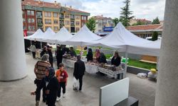 Yenikent’te Hatay lezzetlerine yoğun ilgi!