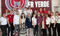 Özel Sporcular Yüzme İl Şampiyonası’nda azim ve başarı öne çıktı