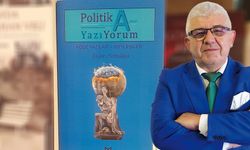 Yumrukaya'nın ilk kitabı raflarda