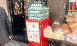 Eskişehir'de yumurta fiyatlarında şaşırtan indirim!