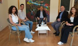 "Ben çivi çakmam proje yaparım!"