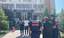 Eskişehir'in ilçesinde tefecilik operasyonu