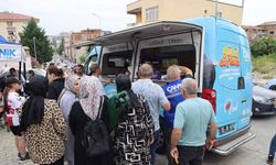 Canik Belediyesi’nden adaylara ve ailelere YKS desteği