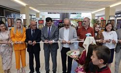 Minik eller ebru sanatıyla kültürel mirası canlandırdı