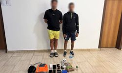 Kuşadası'ndan Yunanistan’a yüzerek geçmek istediler!