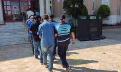 Sit alanında kaçak kazı!