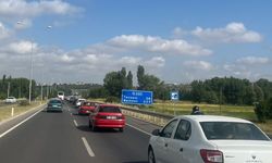Kütahya’da YKS günü emniyet güçleri seferber oldu