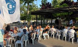 Tavşanlı’da Türk Eğitim-Sen’den birlik ve beraberlik pikniği