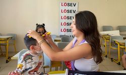 Aydın’da Lösemili Miniklere moral dolu gün!