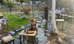 Tavşanlı’dan Dereli’ye hafta sonu akını: Kaplıcalar gözde oldu