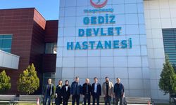 Gediz Devlet Hastanesi'ne MR cihazı müjdesi