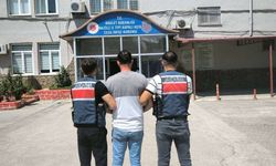 Nazilli’de yasaklı madde hükümlüsü yakalandı