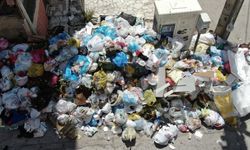 Buca’da çöp krizi büyüyor, halk isyan etti