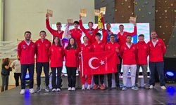 Muğlalı yelkenciler 4 Avrupa Şampiyonasında tarihi başarılar elde etti