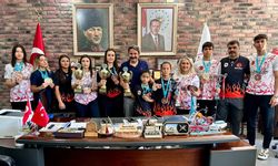 Türk sporcular WAKO Dünya Kupası’ndan 27 madalya ile döndü
